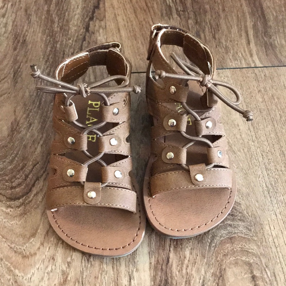 Toddler sandals